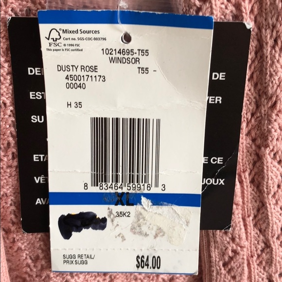 Sweater - Picture 3 of 3